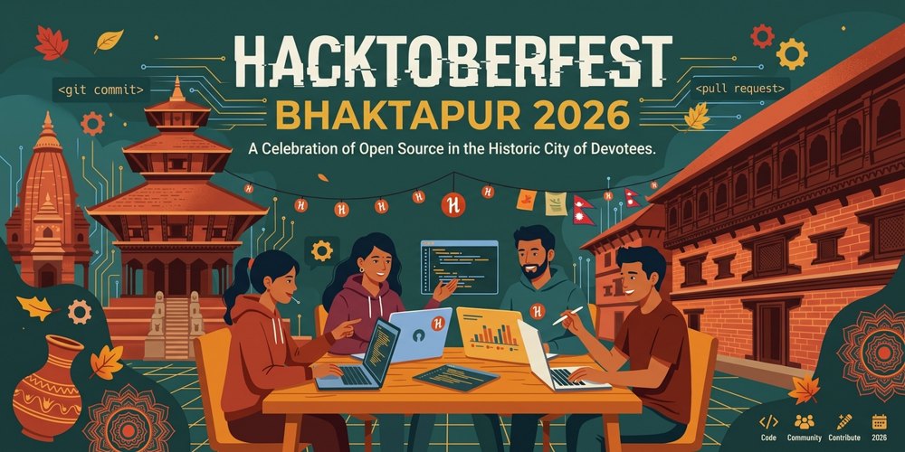 Hacktoberfest Bhaktapur 2026